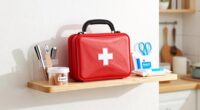 know and find first aid