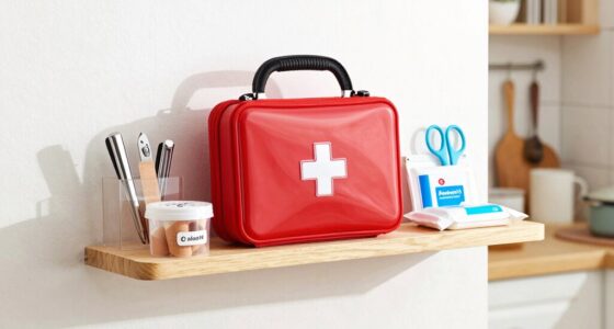 know and find first aid