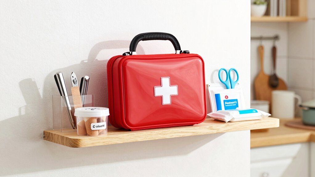know and find first aid