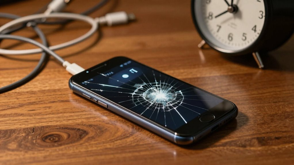 late realization of importance