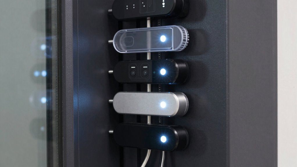 layered diverse sensor protection