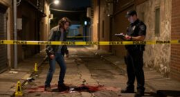 linking crime to personality