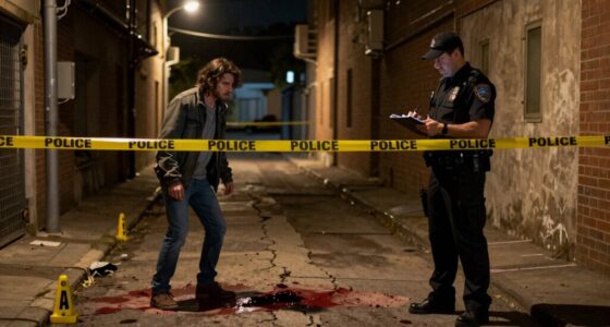 linking crime to personality