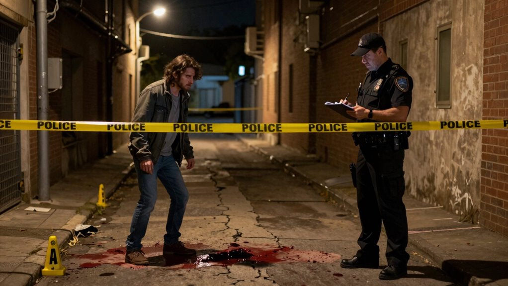 linking crime to personality