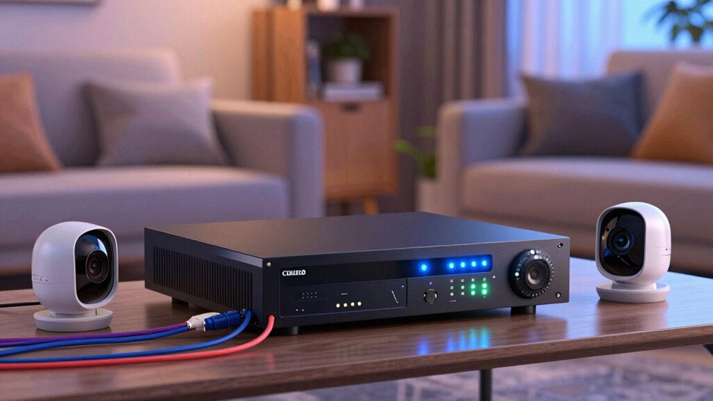 local control ensures security