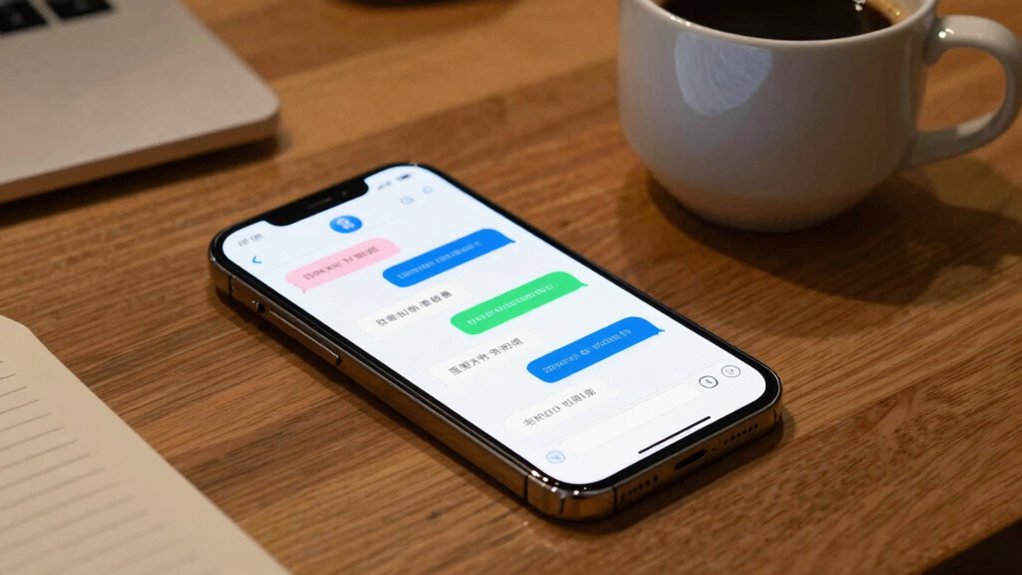 manage notifications for focus