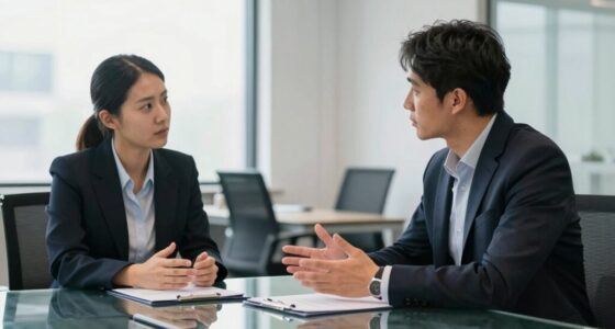 managing disagreements calmly
