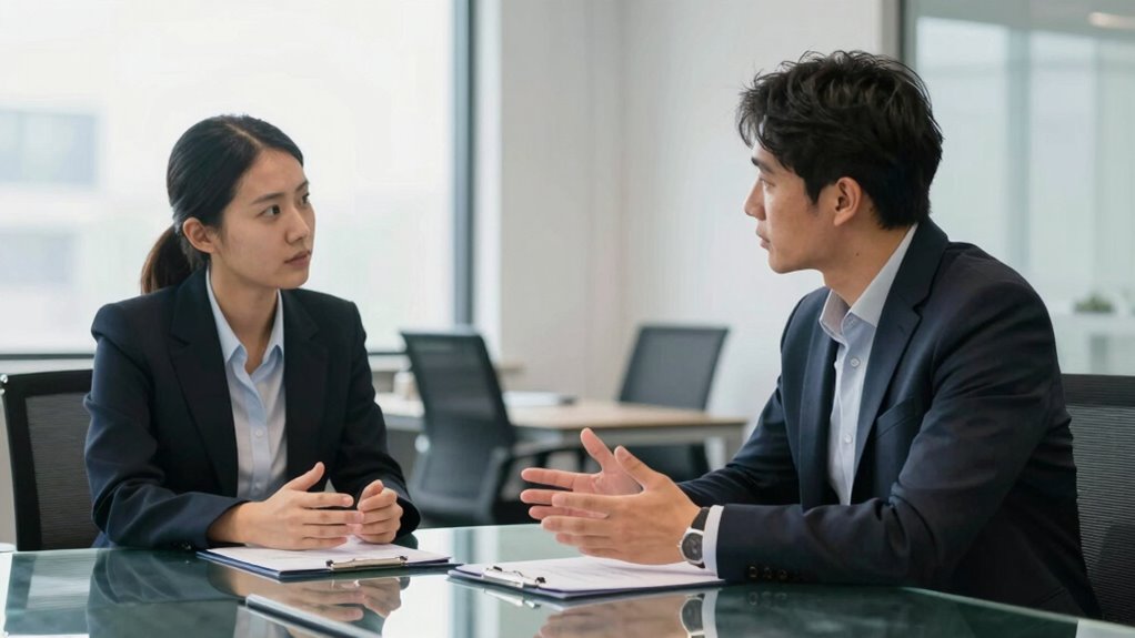 managing disagreements calmly
