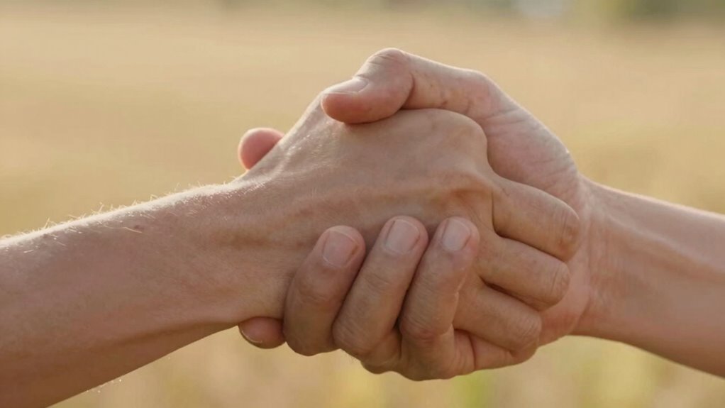 manipulation through false bond