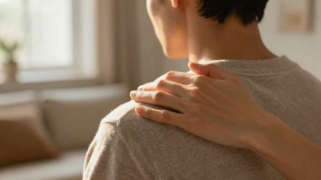 manipulative comforting tactics