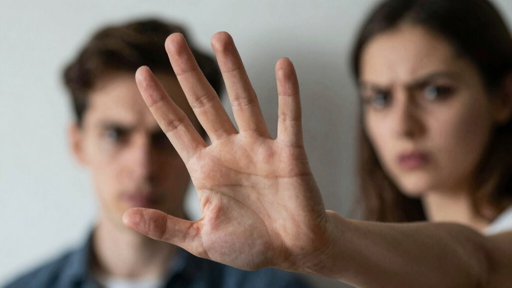 manipulators undermine boundary confidence