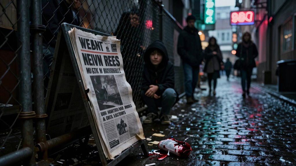 media influence and sensationalism