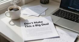 minimizing conflict and importance