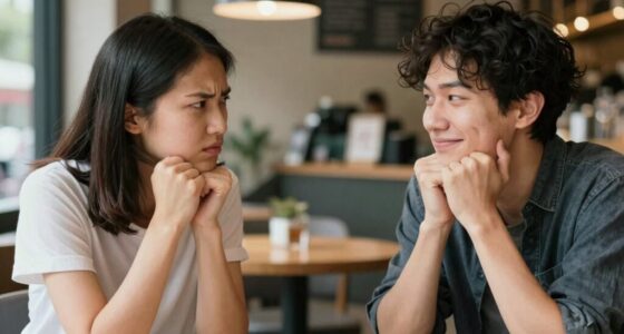 misinterpreting nonverbal cues