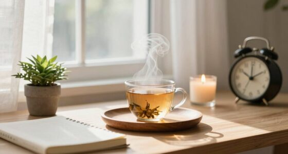 morning routine supports regulation