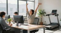 move to overcome stagnation