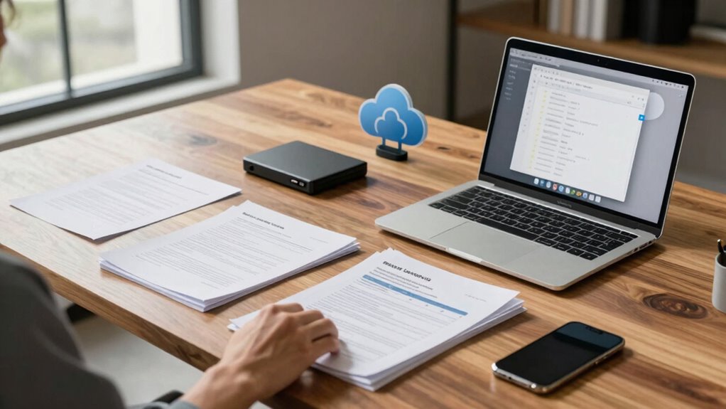 multiple storage methods recommended