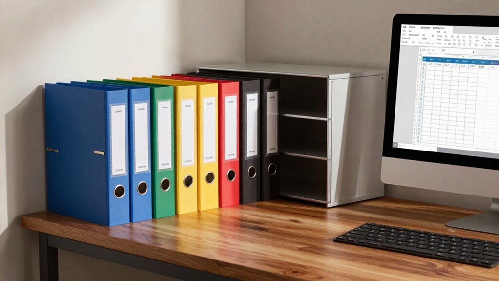 organize back up secure