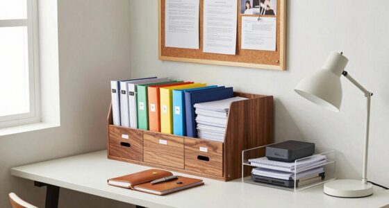 organized personal document system