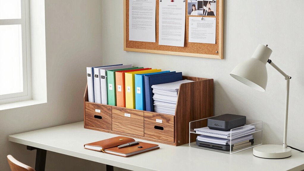 organized personal document system