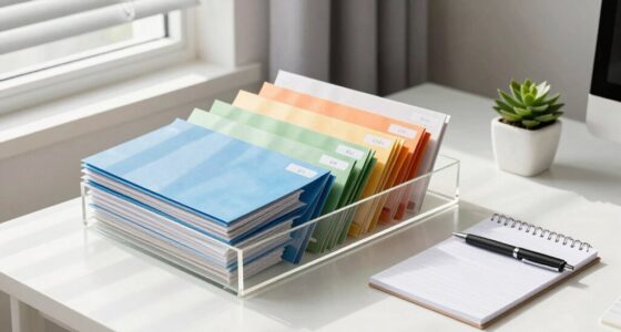 organized quick access system