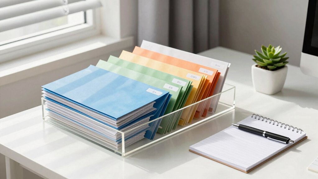 organized quick access system