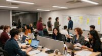 overcrowding strains decision making