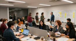 overcrowding strains decision making
