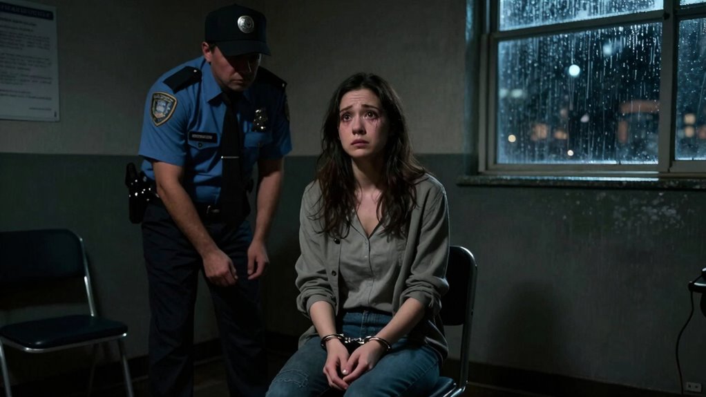 peer pressure causes false confessions