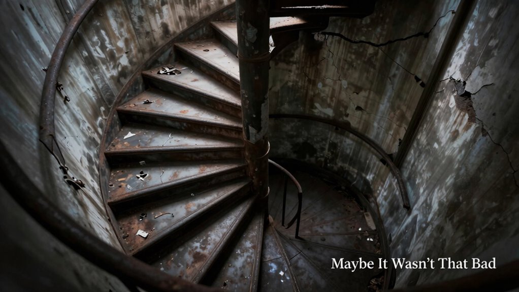 post break emotional reflection
