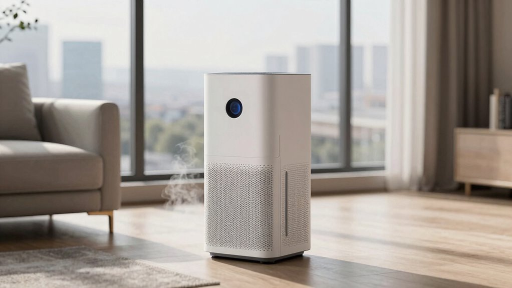 predictable air purification technology