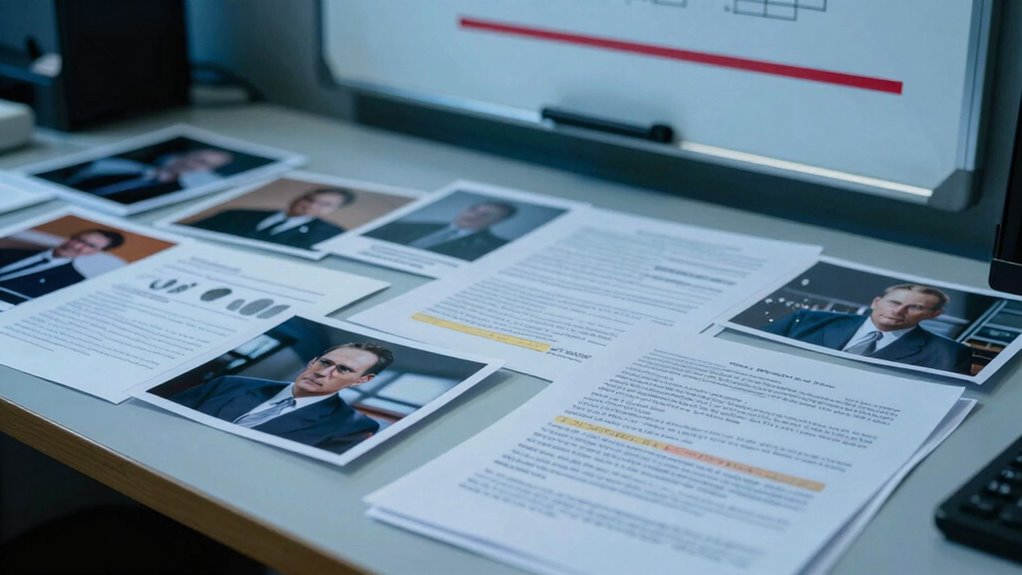 premature investigative bias