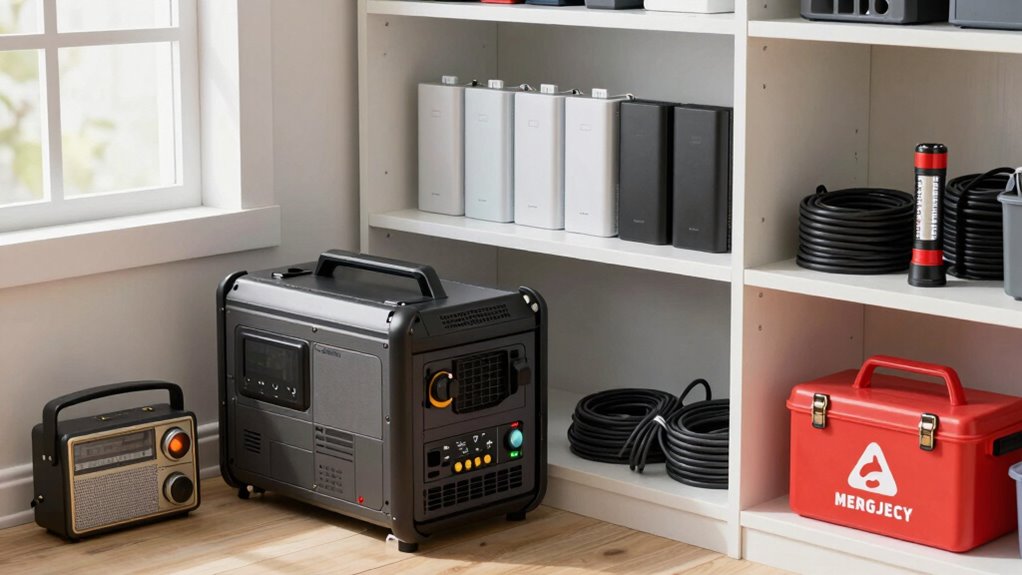 preparedness ensures reliable power