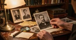 preserving honest family stories