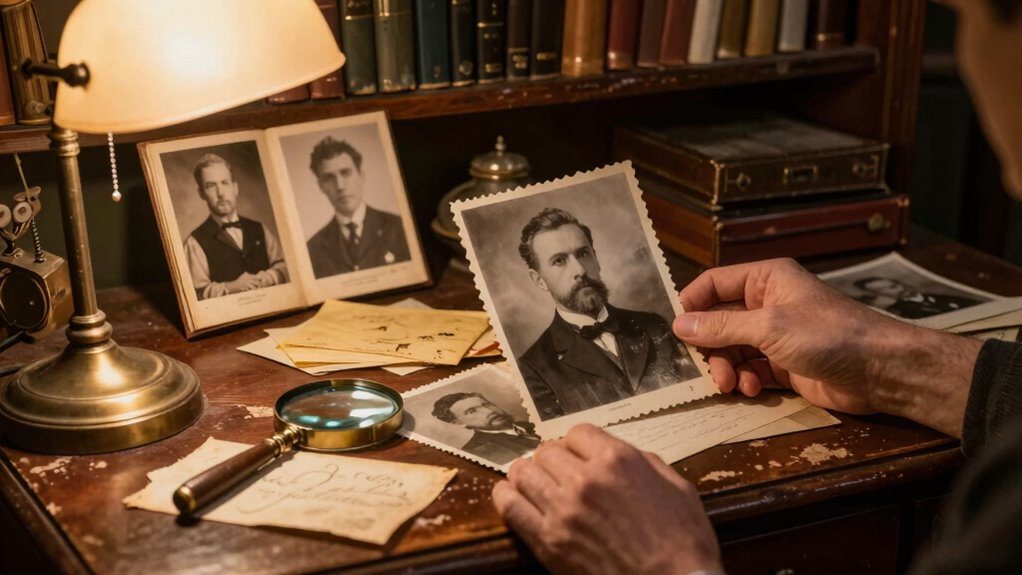 preserving honest family stories