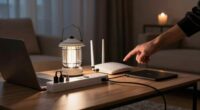 prioritize essential household devices