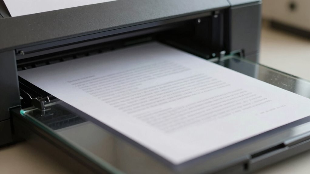 proper scanner calibration and alignment