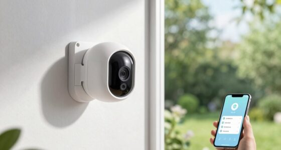 properly configure motion alerts