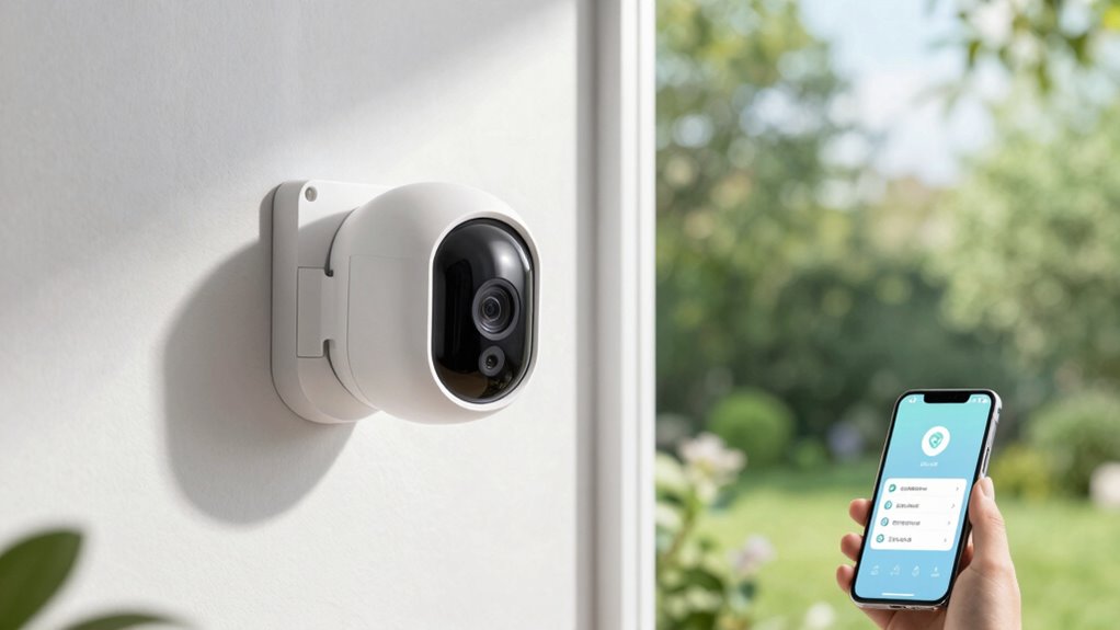 properly configure motion alerts