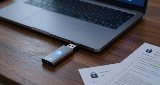 properly use encrypted drives