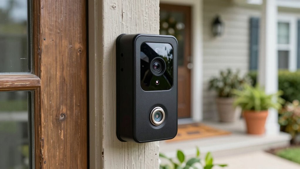 protecting boundaries with cameras