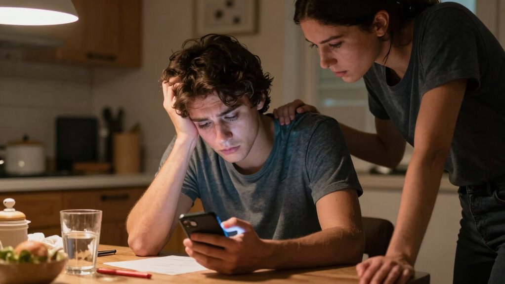 recognize triggers establish boundaries