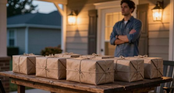 regular routines prevent theft