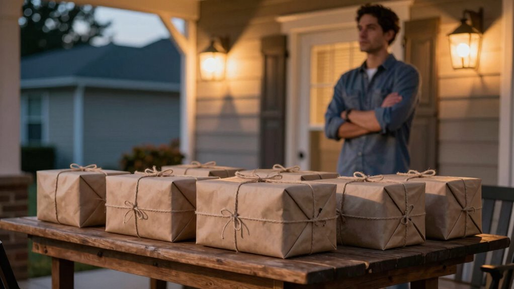 regular routines prevent theft