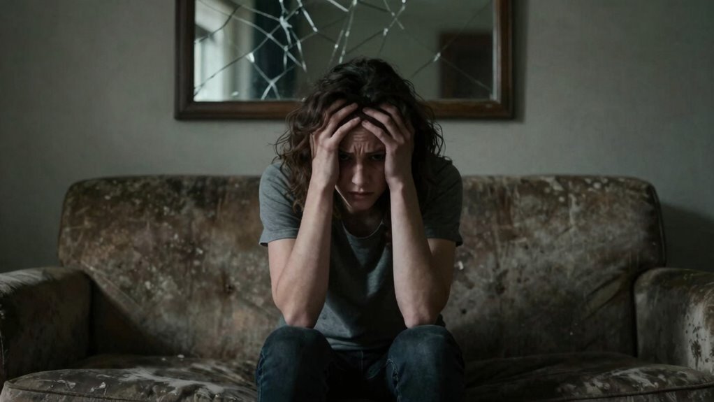 repeated emotional neglect patterns