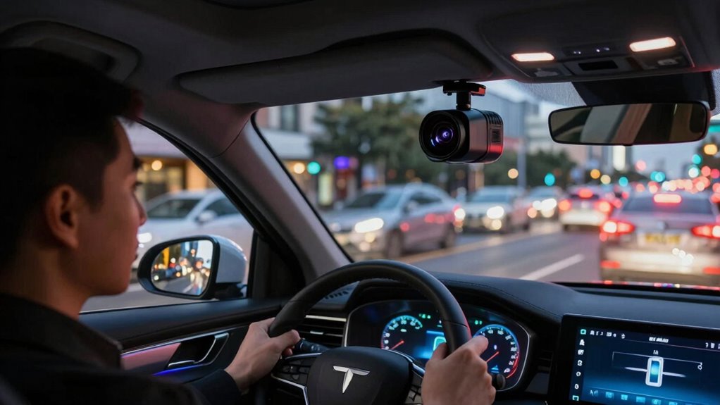 respectful responsible dash cam use