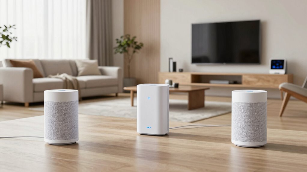 seamless home wi fi coverage