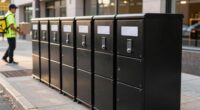 secure boxes match habits