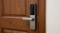 secure door frame essential