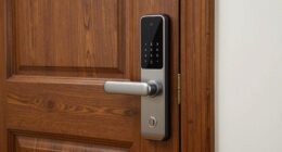 secure door frame essential